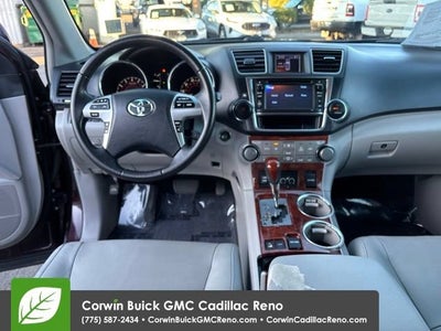 2013 Toyota Highlander Limited