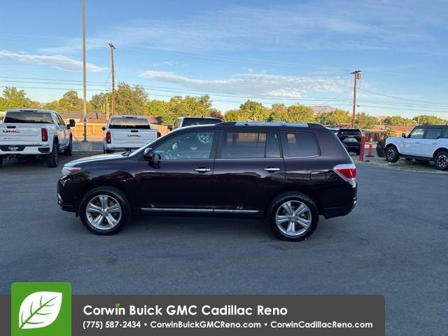 2013 Toyota Highlander Limited
