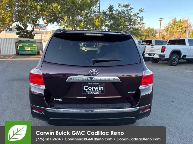 2013 Toyota Highlander Limited