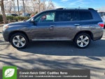 2012 Toyota Highlander Limited V6