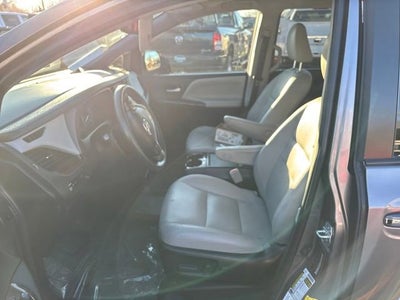 2020 Toyota Sienna Limited