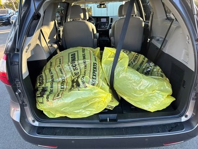 2020 Toyota Sienna Limited