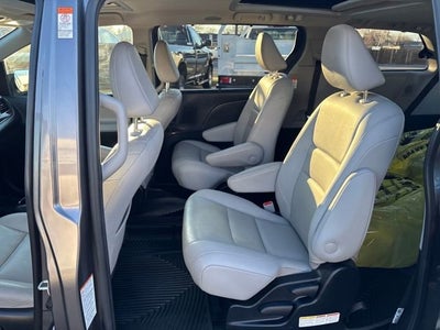 2020 Toyota Sienna Limited