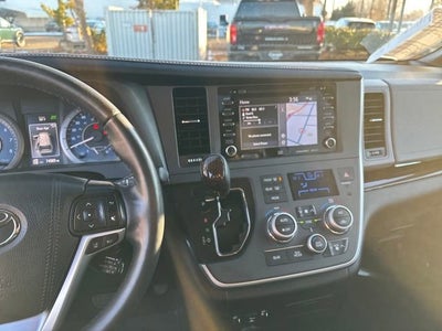 2020 Toyota Sienna Limited