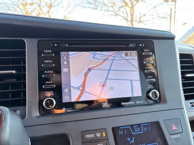 2020 Toyota Sienna Limited