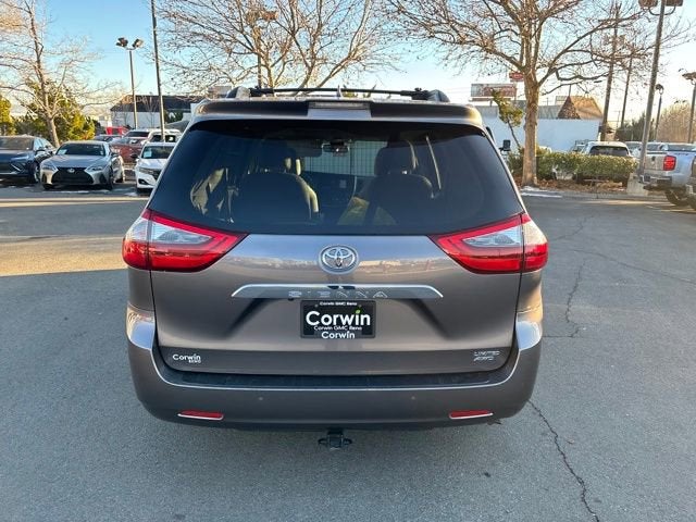 2020 Toyota Sienna Limited