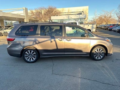 2020 Toyota Sienna Limited