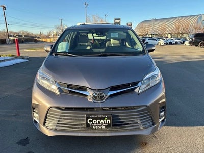 2020 Toyota Sienna Limited