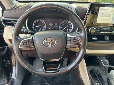 2021 Toyota Highlander Limited