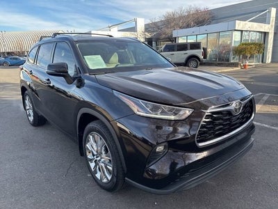 2021 Toyota Highlander Limited