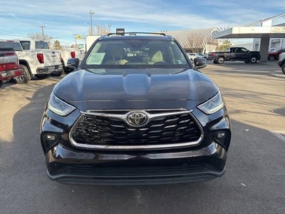2021 Toyota Highlander Limited
