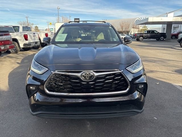 2021 Toyota Highlander Limited