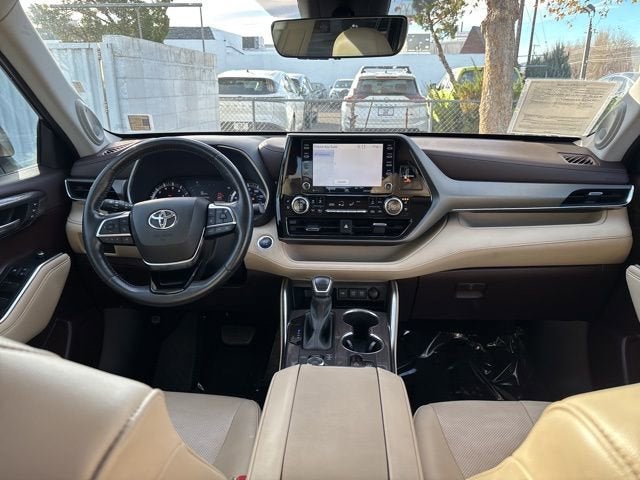 2021 Toyota Highlander Limited