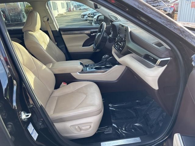 2021 Toyota Highlander Limited