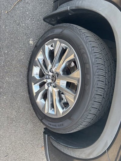 2021 Toyota Highlander Limited