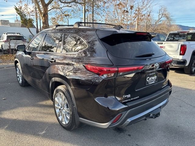 2021 Toyota Highlander Limited