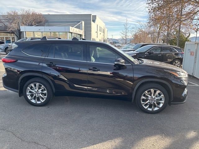 2021 Toyota Highlander Limited