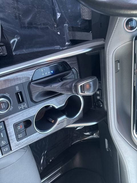 2020 Toyota Highlander Platinum