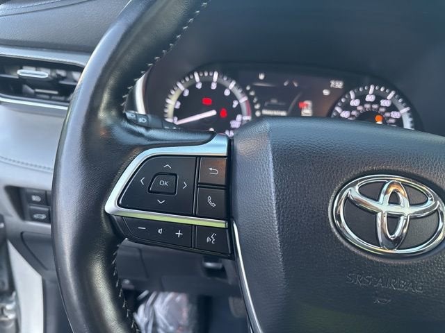 2020 Toyota Highlander Platinum