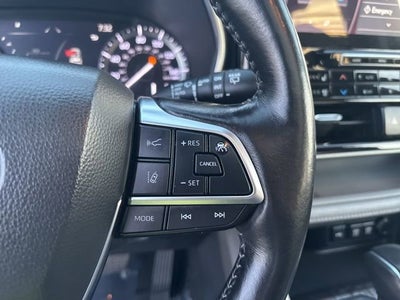 2020 Toyota Highlander Platinum