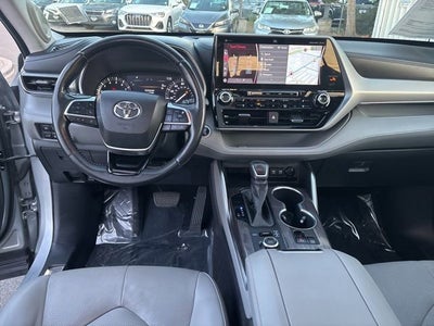 2020 Toyota Highlander Platinum