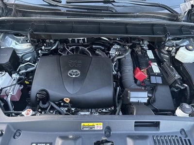 2020 Toyota Highlander Platinum