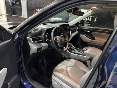 2020 Toyota Highlander XLE