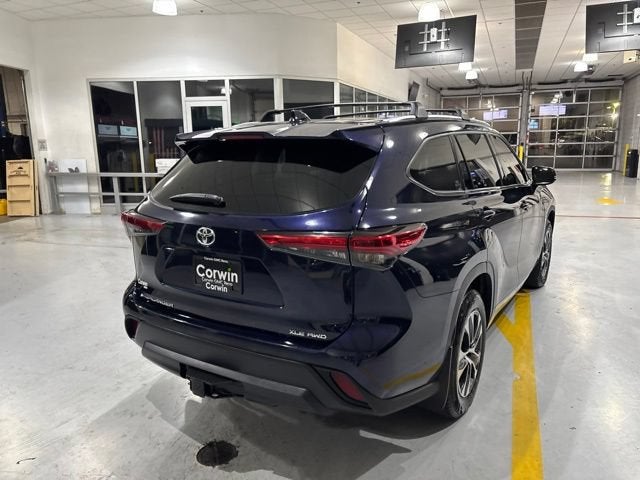 2020 Toyota Highlander XLE
