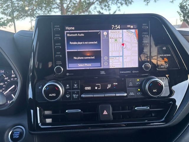 2021 Toyota Highlander XSE
