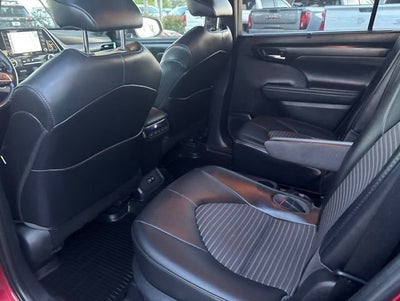 2021 Toyota Highlander XSE