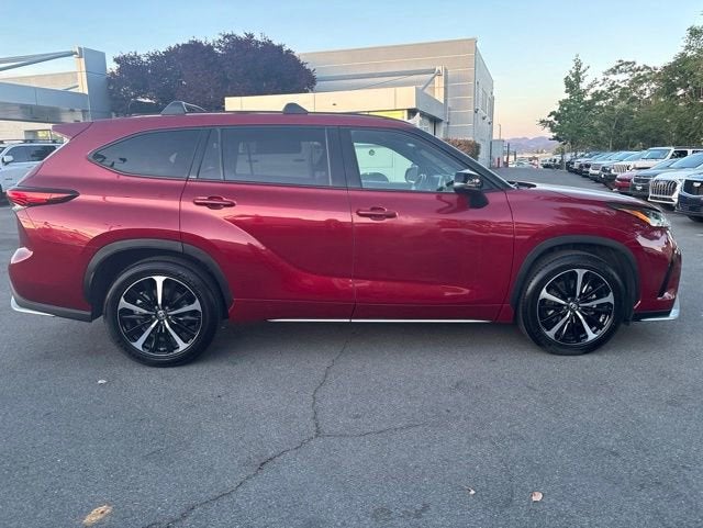 2021 Toyota Highlander XSE