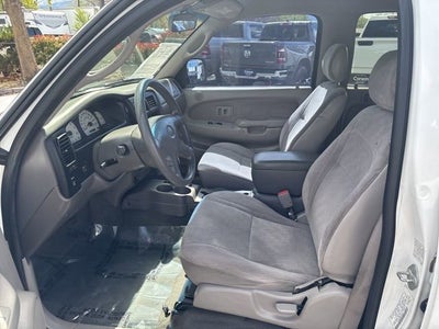 2004 Toyota Tacoma PreRunner