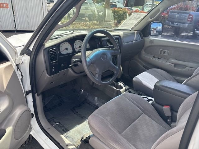 2004 Toyota Tacoma PreRunner