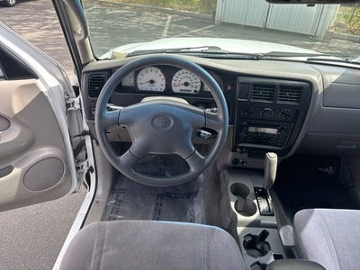 2004 Toyota Tacoma PreRunner