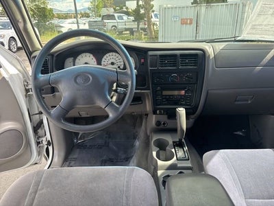 2004 Toyota Tacoma PreRunner