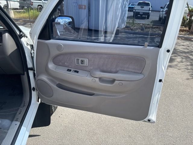 2004 Toyota Tacoma PreRunner