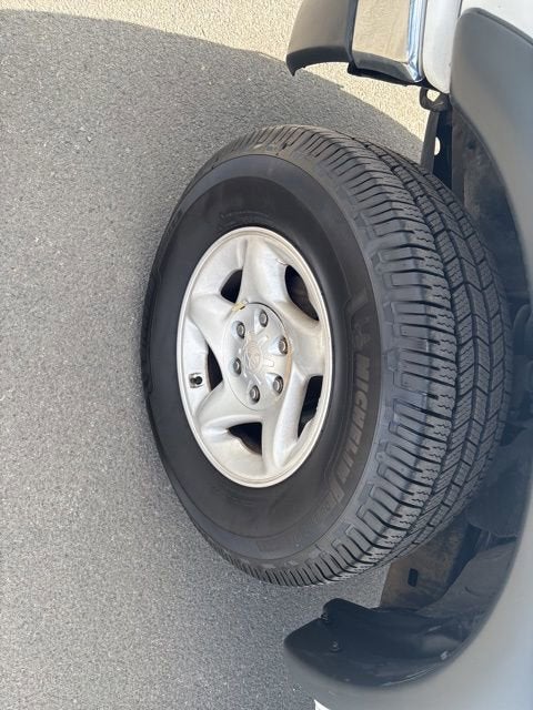 2004 Toyota Tacoma PreRunner