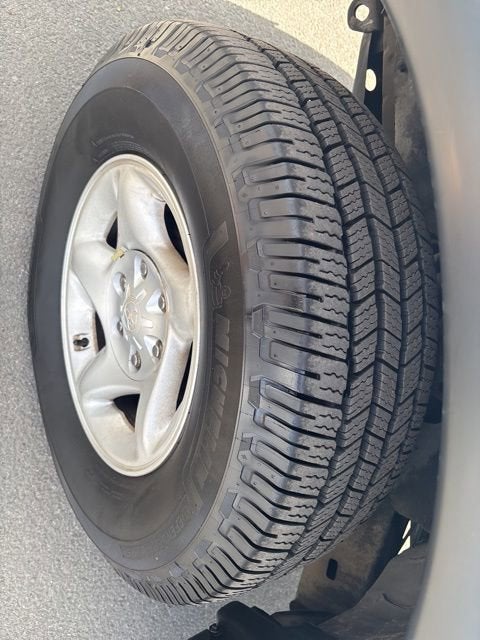 2004 Toyota Tacoma PreRunner