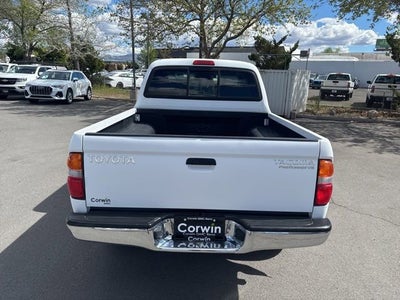 2004 Toyota Tacoma PreRunner