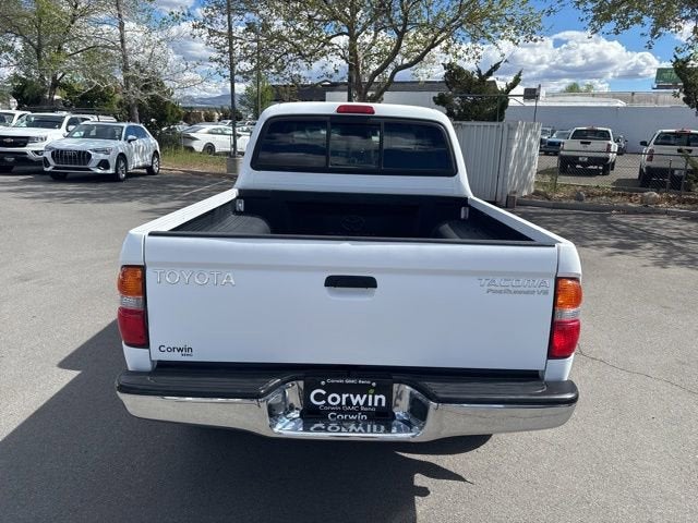 2004 Toyota Tacoma PreRunner