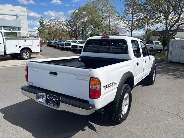 2004 Toyota Tacoma PreRunner