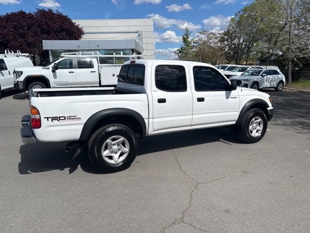 2004 Toyota Tacoma PreRunner
