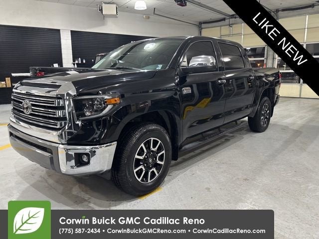 2021 Toyota Tundra 1794 Edition