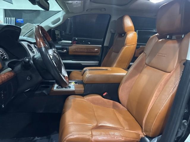 2021 Toyota Tundra 1794 Edition