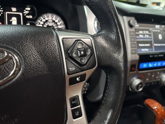 2021 Toyota Tundra 1794 Edition