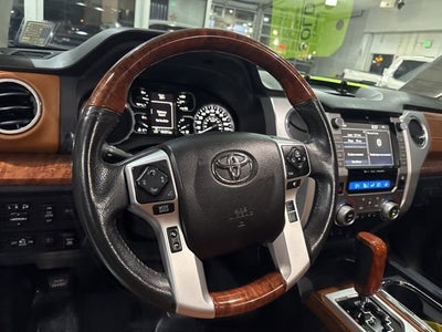 2021 Toyota Tundra 1794 Edition