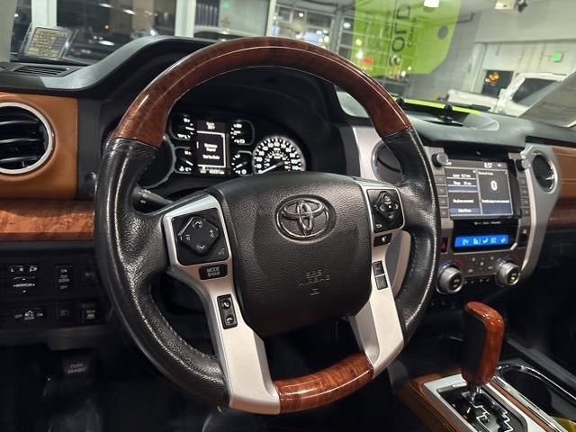 2021 Toyota Tundra 1794 Edition