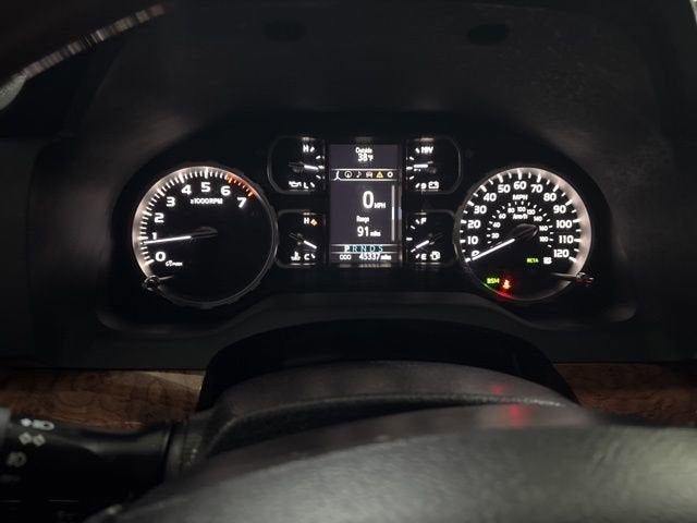 2021 Toyota Tundra 1794 Edition