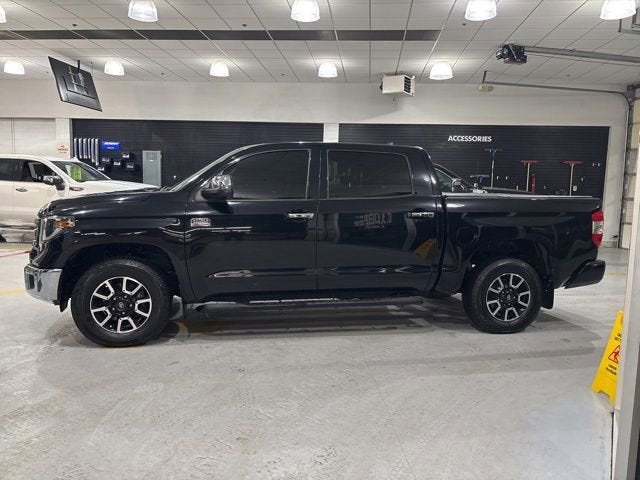 2021 Toyota Tundra 1794 Edition