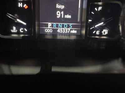 2021 Toyota Tundra 1794 Edition